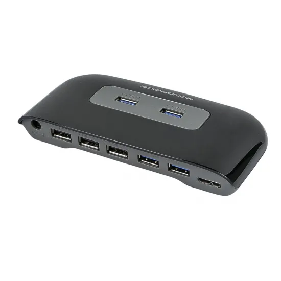 USB HUB 7 PORT 701